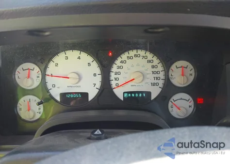 2005 Dodge Ram 1500 Slt/Laramie z USA, uszkodzony, nr VIN 1D7HU18D25S351403